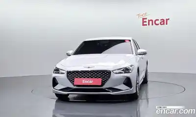 Genesis G70 2019 2.0 гидро в Москве № 2051807, миниатюра 3