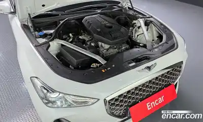Genesis G70 2019 2.0 гидро в Москве № 2051807, миниатюра 6