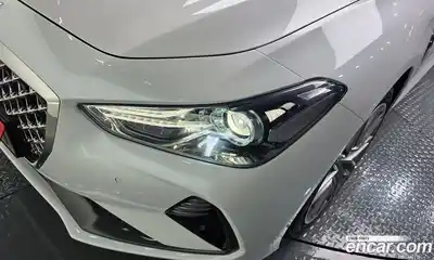 Genesis G70 2019 2.0 гидро в Москве № 2051807, миниатюра 8