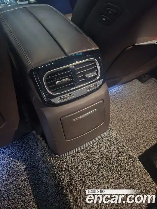 Genesis G90 2018 3.3 гидро в Москве № 2051809, фото 20