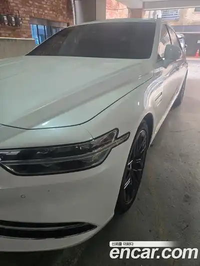 Genesis G90 2018 3.3 гидро в Москве № 2051809, миниатюра 2