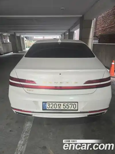 Genesis G90 2018 3.3 гидро в Москве № 2051809, миниатюра 4