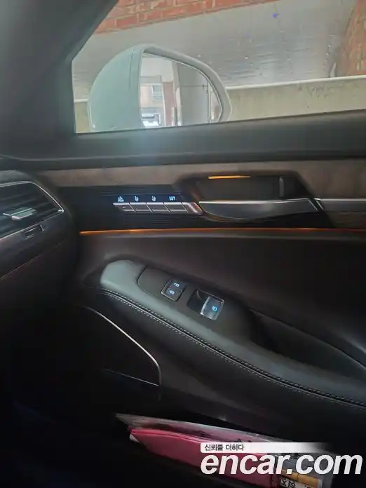Genesis G90 2018 3.3 гидро в Москве № 2051809, фото 7