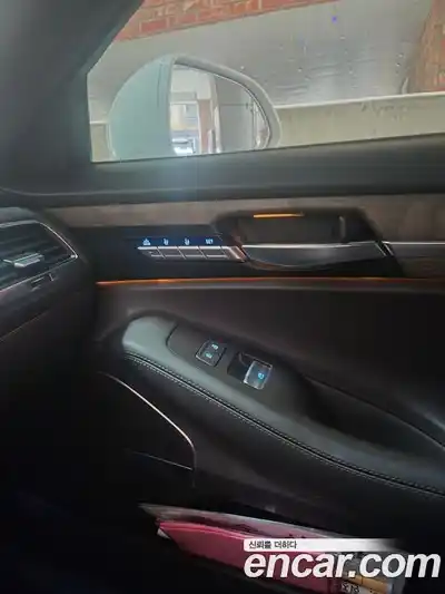 Genesis G90 2018 3.3 гидро в Москве № 2051809, миниатюра 7