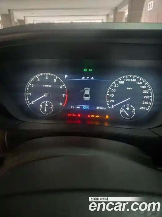 Genesis G90 2018 3.3 гидро в Москве № 2051809, фото 8