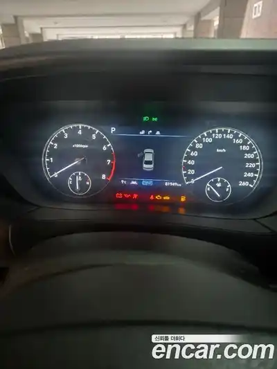 Genesis G90 2018 3.3 гидро в Москве № 2051809, миниатюра 8