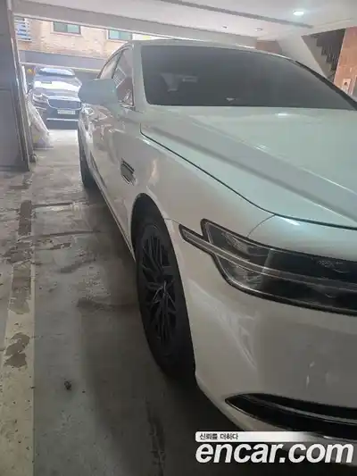 Genesis G90 2018 3.3 гидро в Москве № 2051809, миниатюра 10