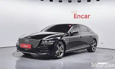 Genesis G80, 2022