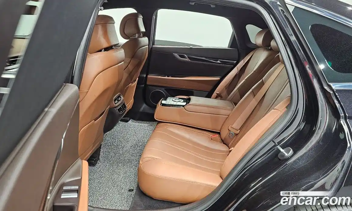 Genesis G80 2022 2.5 гидро в Москве № 2051810, фото 11
