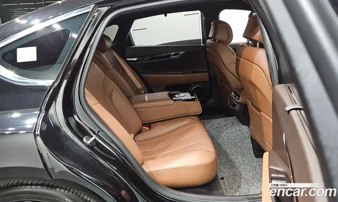Genesis G80 2022 2.5 гидро в Москве № 2051810, фото 12