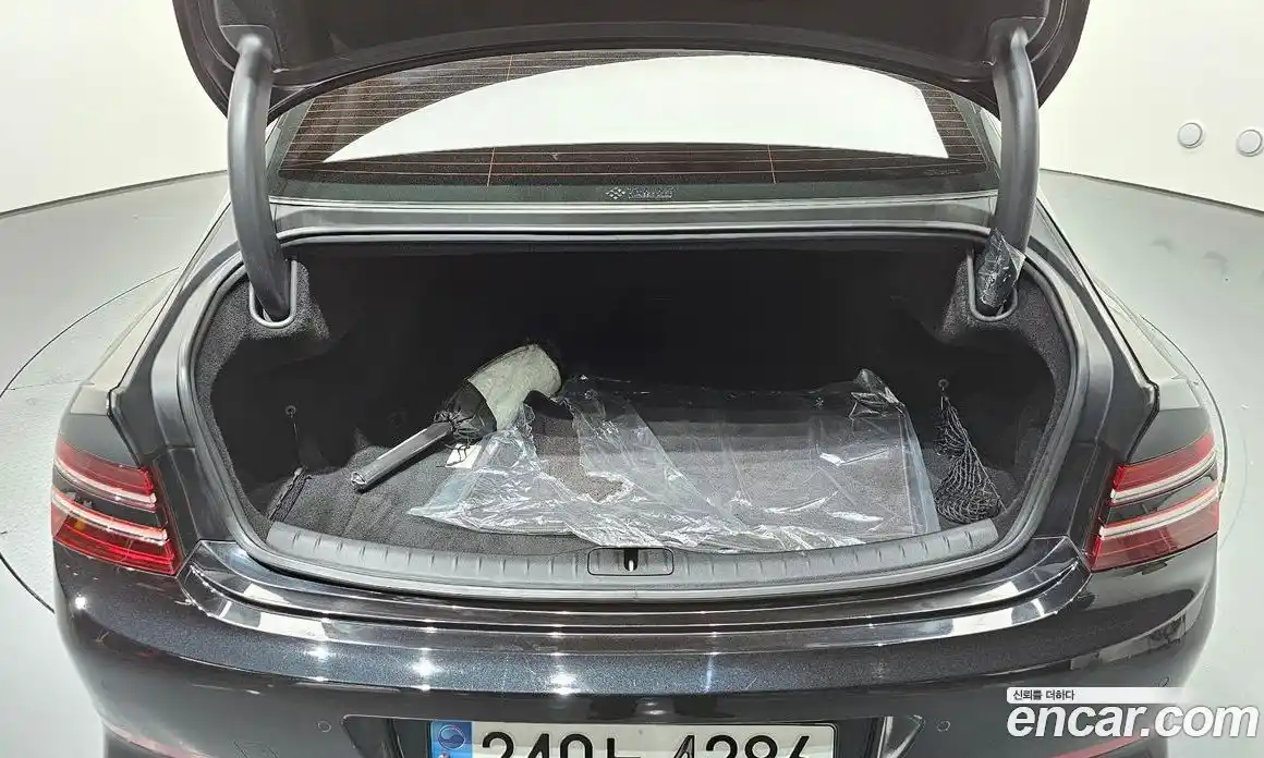 Genesis G80 2022 2.5 гидро в Москве № 2051810, фото 18