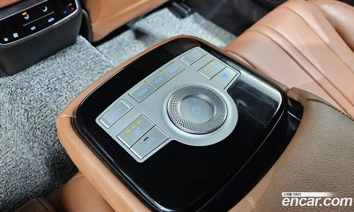 Genesis G80 2022 2.5 гидро в Москве № 2051810, фото 19
