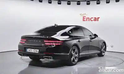 Genesis G80 2022 2.5 гидро в Москве № 2051810, миниатюра 2