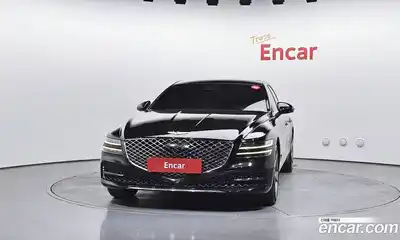 Genesis G80 2022 2.5 гидро в Москве № 2051810, миниатюра 3