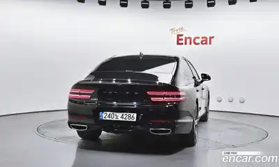 Genesis G80 2022 2.5 гидро в Москве № 2051810, миниатюра 4