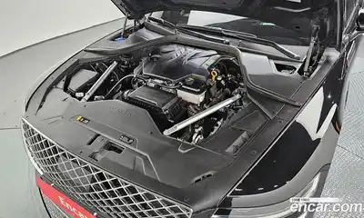 Genesis G80 2022 2.5 гидро в Москве № 2051810, миниатюра 6