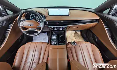 Genesis G80 2022 2.5 гидро в Москве № 2051810, миниатюра 7