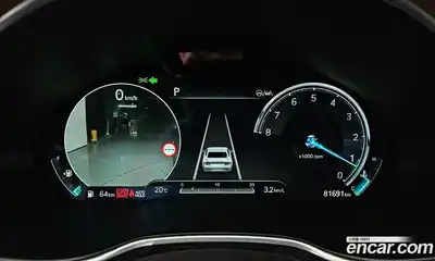 Genesis G80 2022 2.5 гидро в Москве № 2051810, миниатюра 8