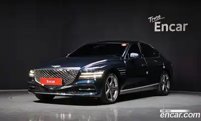 Genesis G80, 2022