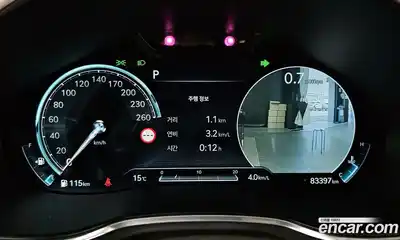 Genesis G80 2022 2.5 гидро в Москве № 2051815, миниатюра 11