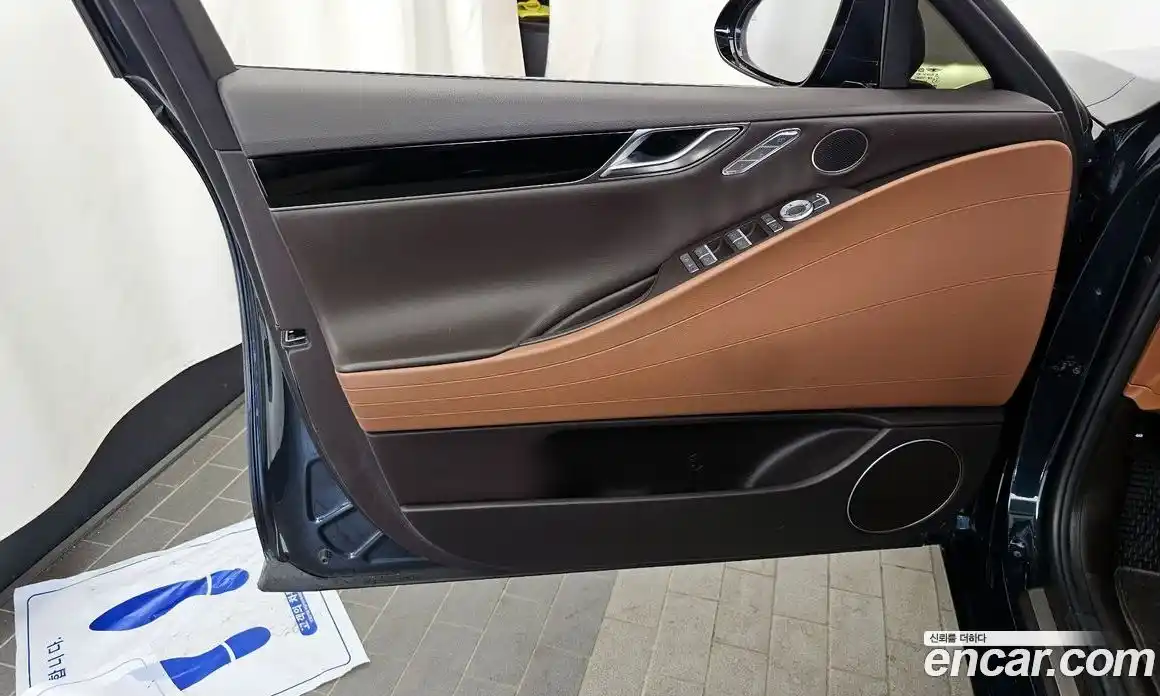 Genesis G80 2022 2.5 гидро в Москве № 2051815, фото 14