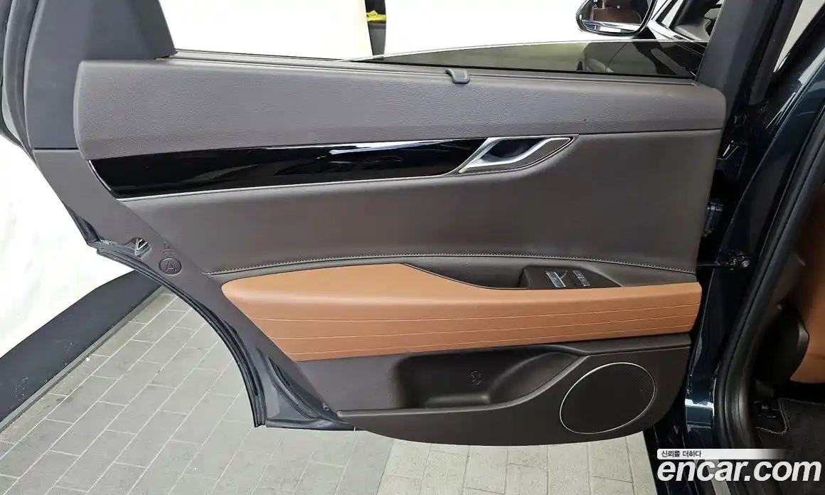 Genesis G80 2022 2.5 гидро в Москве № 2051815, фото 15