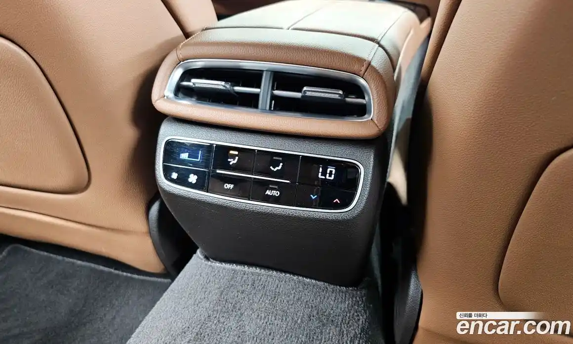 Genesis G80 2022 2.5 гидро в Москве № 2051815, фото 16
