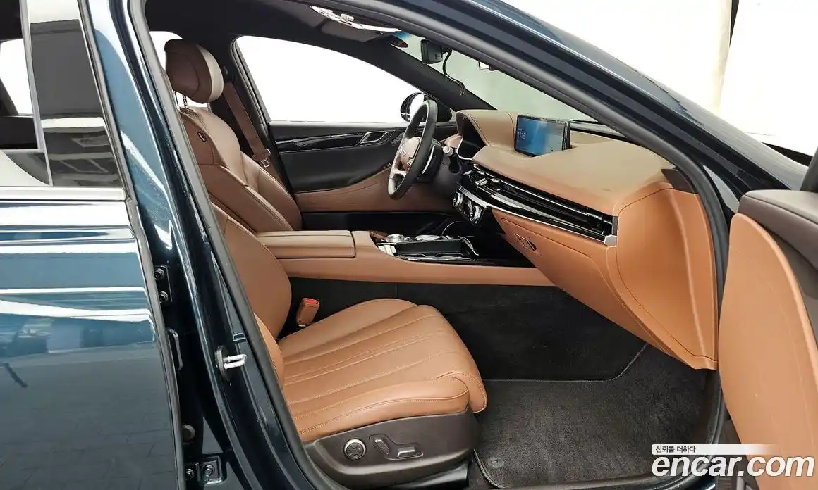 Genesis G80 2022 2.5 гидро в Москве № 2051815, фото 17