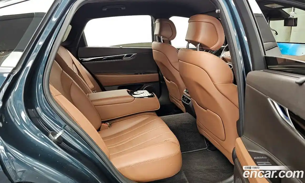 Genesis G80 2022 2.5 гидро в Москве № 2051815, фото 18