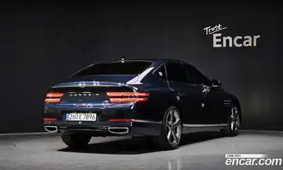 Genesis G80 2022 2.5 гидро в Москве № 2051815, миниатюра 2
