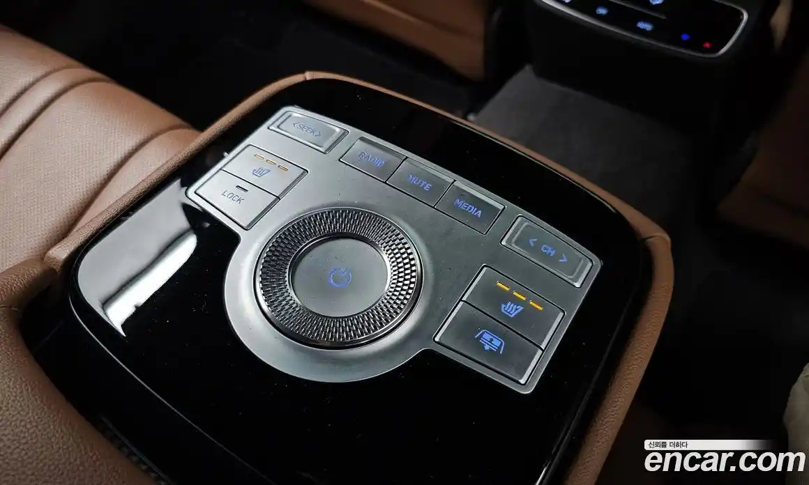 Genesis G80 2022 2.5 гидро в Москве № 2051815, фото 24
