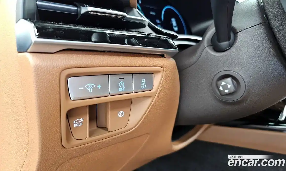 Genesis G80 2022 2.5 гидро в Москве № 2051815, фото 27