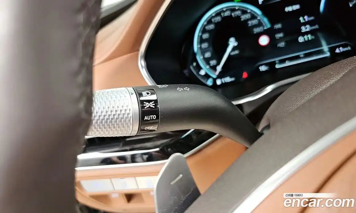 Genesis G80 2022 2.5 гидро в Москве № 2051815, фото 28
