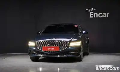 Genesis G80 2022 2.5 гидро в Москве № 2051815, миниатюра 3