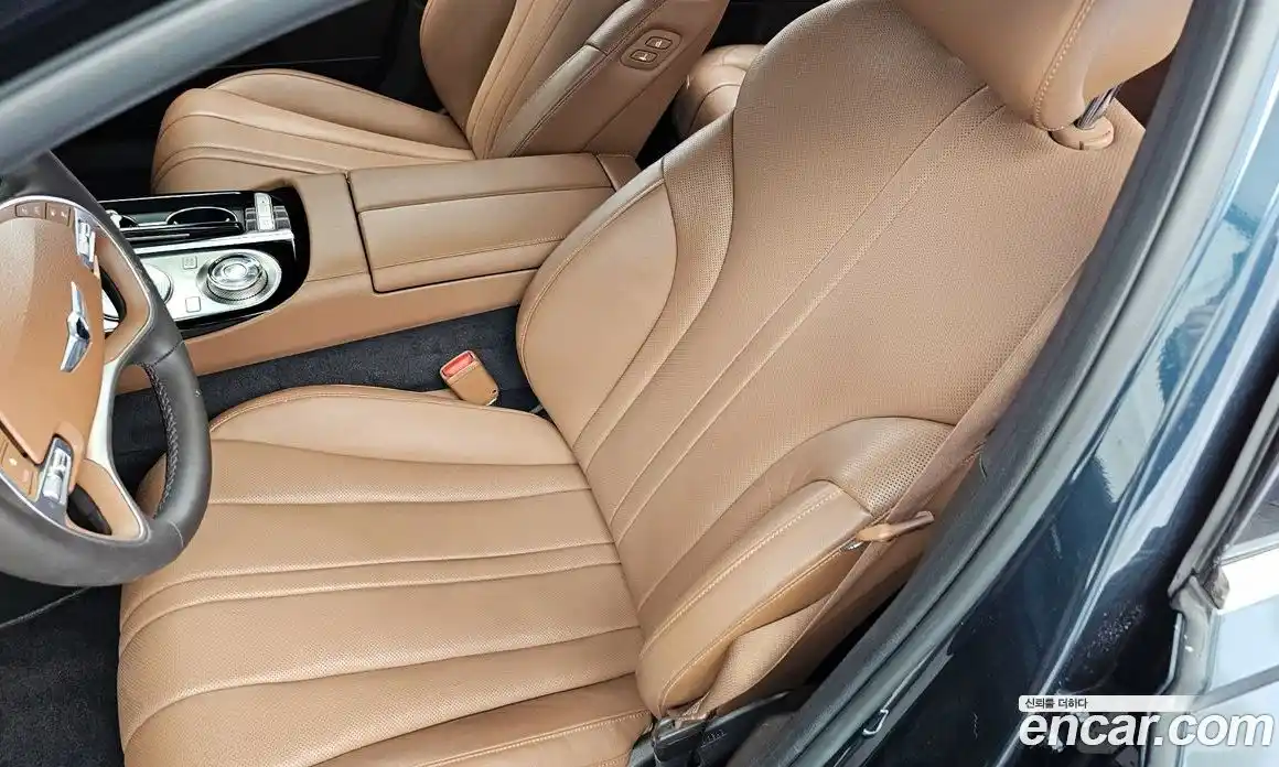 Genesis G80 2022 2.5 гидро в Москве № 2051815, фото 36