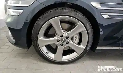 Genesis G80 2022 2.5 гидро в Москве № 2051815, миниатюра 5