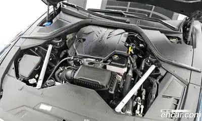 Genesis G80 2022 2.5 гидро в Москве № 2051815, миниатюра 6