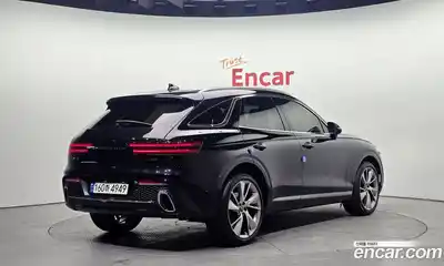 Genesis GV70 2021 2.5 гидро в Москве № 2051842, миниатюра 2