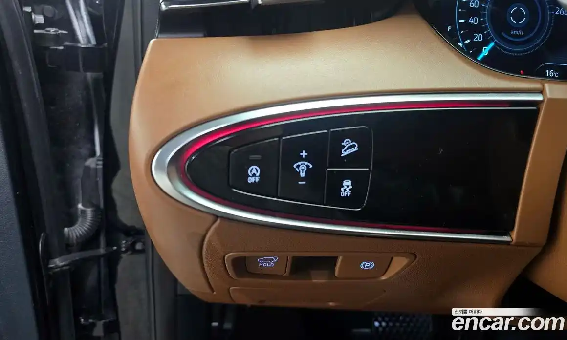 Genesis GV70 2021 2.5 гидро в Москве № 2051842, фото 26