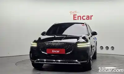 Genesis GV70 2021 2.5 гидро в Москве № 2051842, миниатюра 3