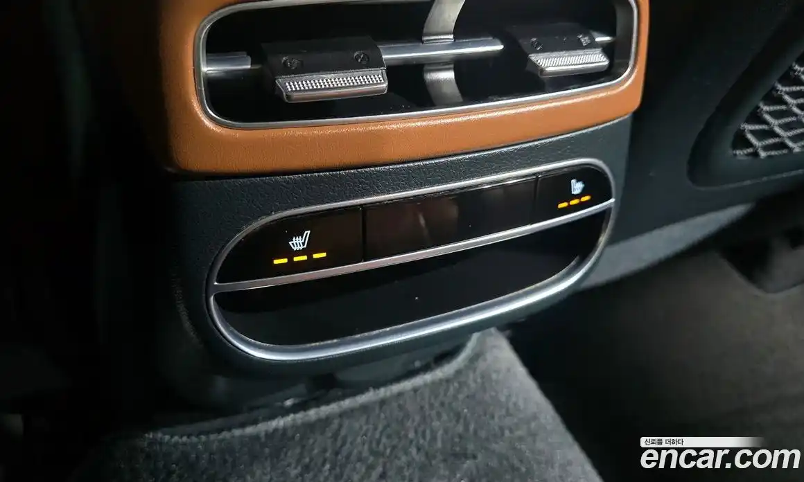 Genesis GV70 2021 2.5 гидро в Москве № 2051842, фото 34