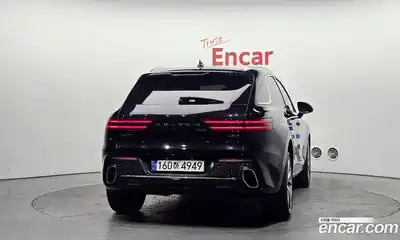 Genesis GV70 2021 2.5 гидро в Москве № 2051842, миниатюра 4