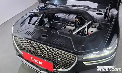 Genesis GV70 2021 2.5 гидро в Москве № 2051842, миниатюра 6