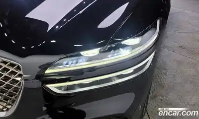 Genesis GV70 2021 2.5 гидро в Москве № 2051842, миниатюра 8