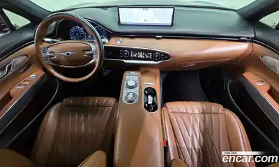 Genesis GV70 2021 2.5 гидро в Москве № 2051842, миниатюра 10