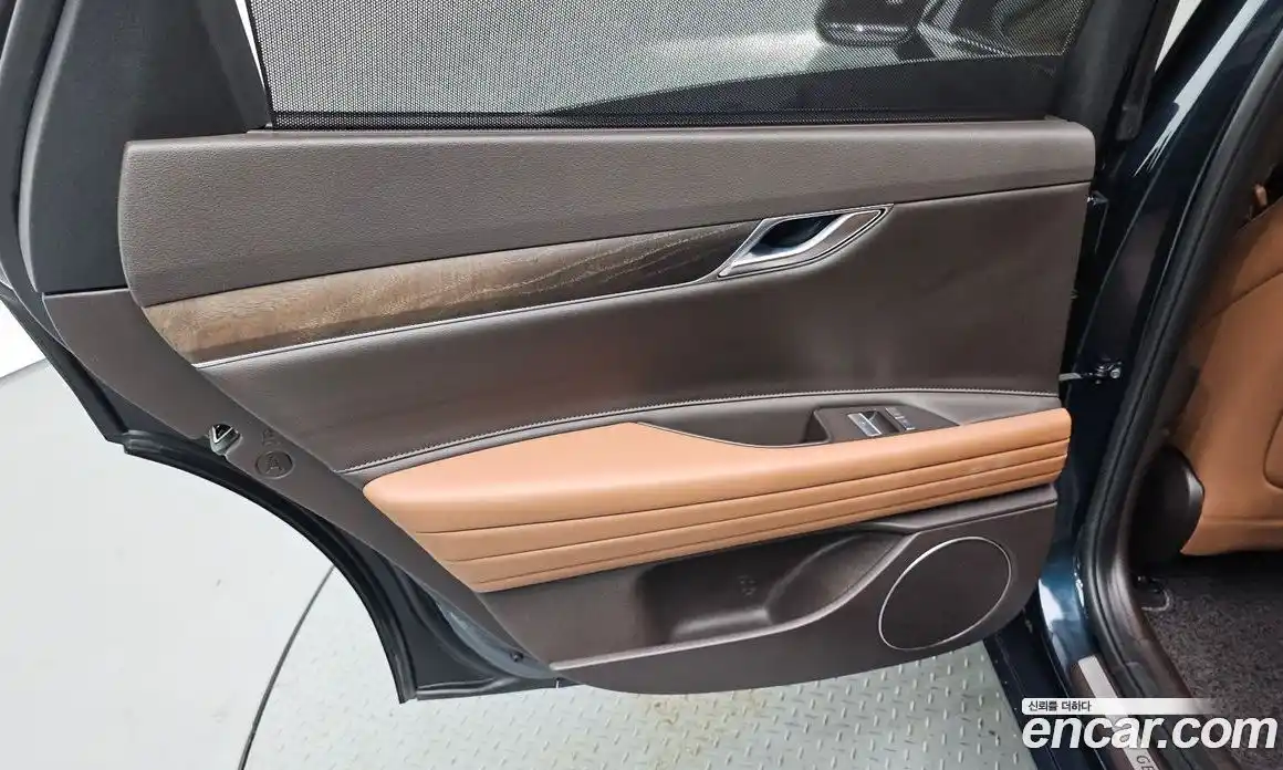 Genesis G80 2022 3.5 гидро в Москве № 2051844, фото 15