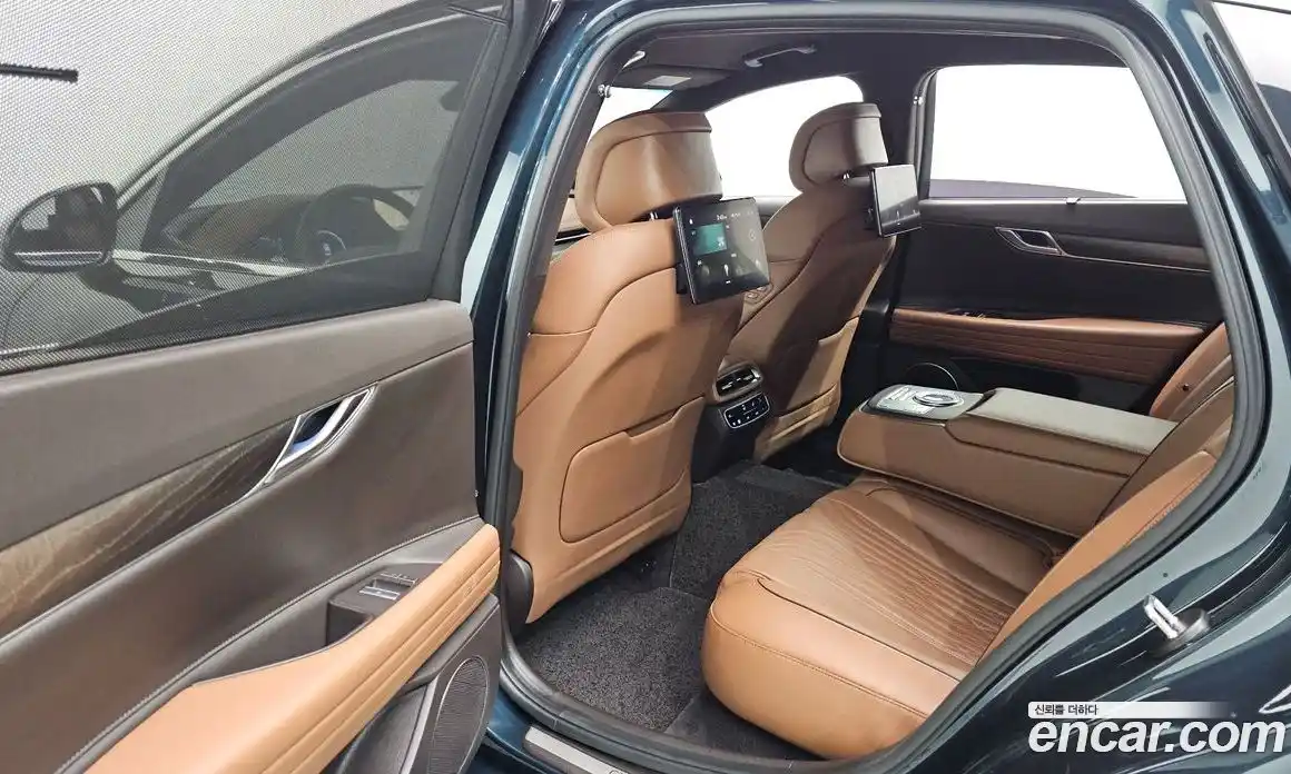Genesis G80 2022 3.5 гидро в Москве № 2051844, фото 17