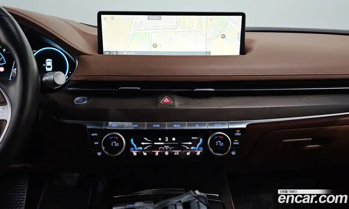 Genesis G80 2022 3.5 гидро в Москве № 2051844, фото 19