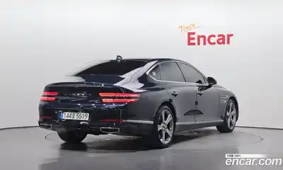 Genesis G80 2022 3.5 гидро в Москве № 2051844, миниатюра 2