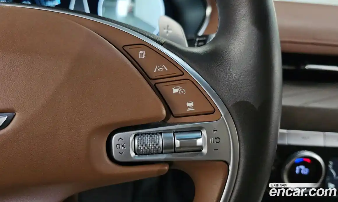 Genesis G80 2022 3.5 гидро в Москве № 2051844, фото 21
